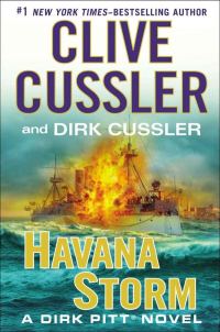 Обложка книги «Havana Storm»