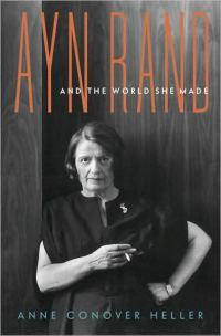 Обложка книги «Ayn Rand and the World She Made»