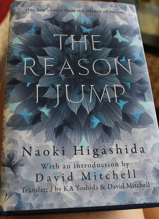 Обложка книги «The Reason I Jump»