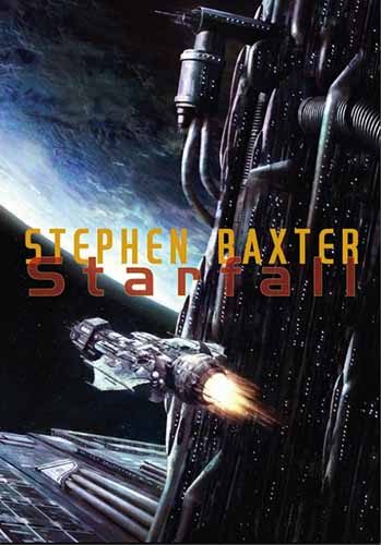 Обложка книги «Starfall»