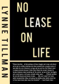 Обложка книги «No Lease on Life»