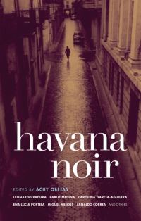Обложка книги «Havana Noir»