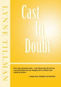 Обложка книги «Cast in Doubt»