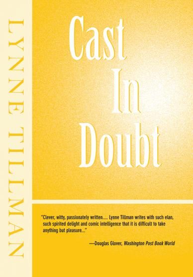 Обложка книги «Cast in Doubt»