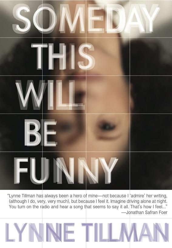 Обложка книги «Someday This Will Be Funny»