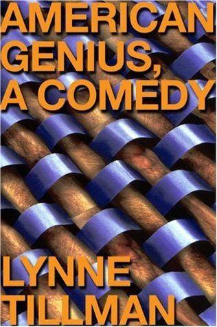 Обложка книги «American Genius: A Comedy»