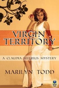Обложка книги «Virgin Territory»