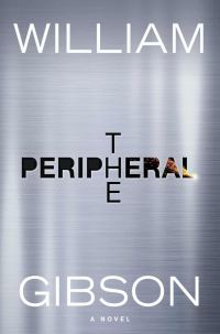 Обложка книги «The Peripheral»