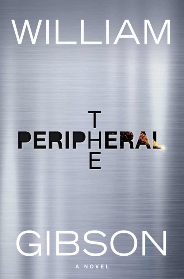 Обложка книги «The Peripheral»