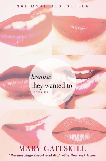 Обложка книги «Because They Wanted To: Stories»
