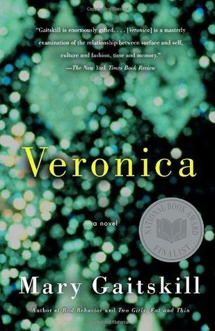 Обложка книги «Veronica»