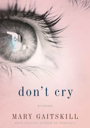 Обложка книги «Don't Cry»