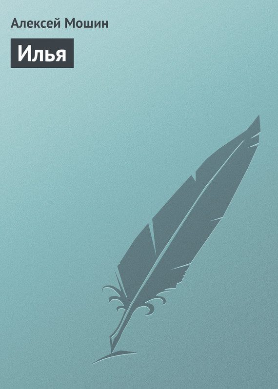 Обложка книги «Илья»
