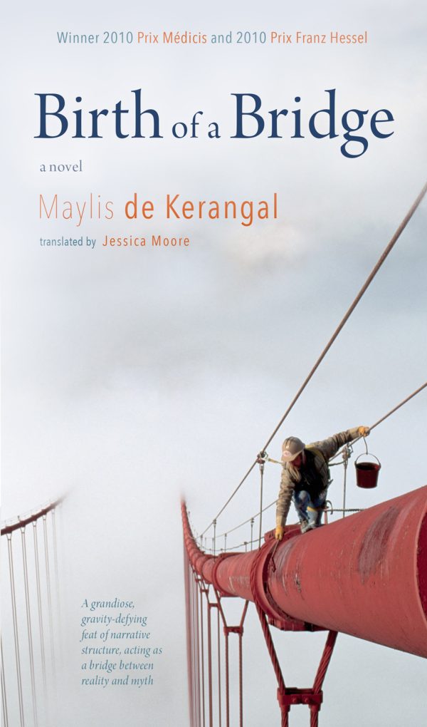 Обложка книги «Birth of a Bridge»