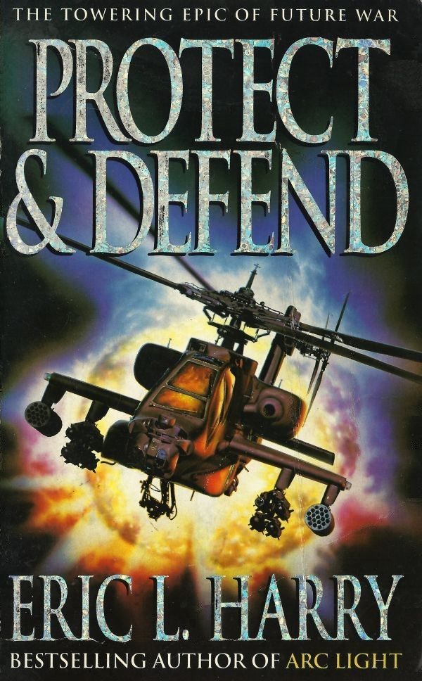 Обложка книги «Protect and Defend»