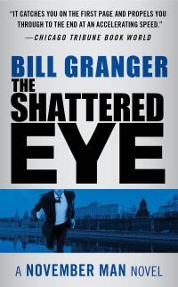 Обложка книги «The Shattered Eye»