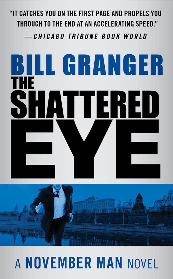 Обложка книги «The Shattered Eye»