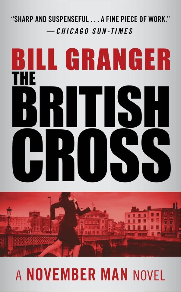 Обложка книги «The British Cross»