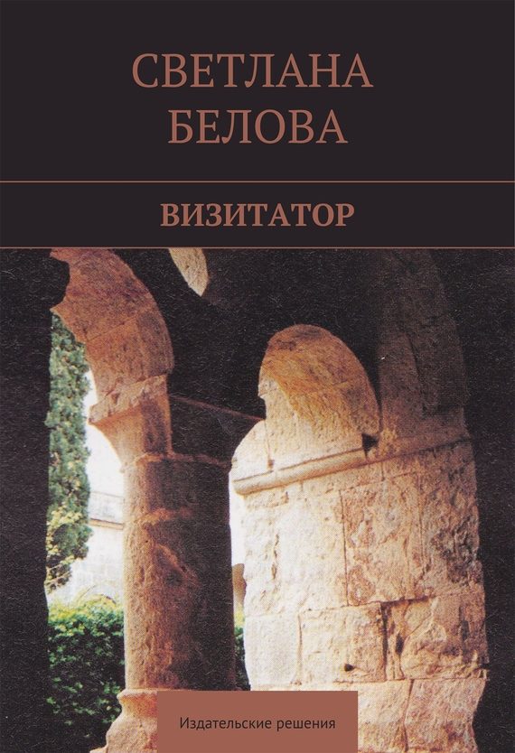 Обложка книги «Визитатор»