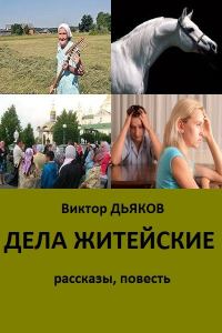 Обложка книги «Дела житейские (сборник)»