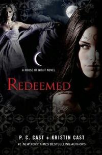 Обложка книги «Redeemed»