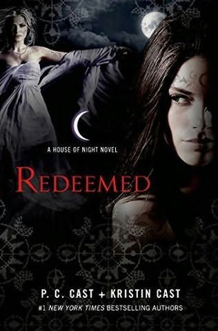Обложка книги «Redeemed»