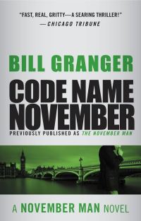 Обложка книги «Code Name November»