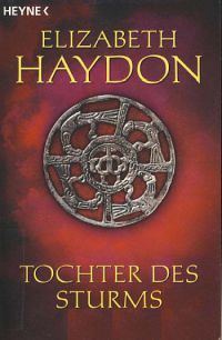 Обложка книги «Tochter des Sturms»