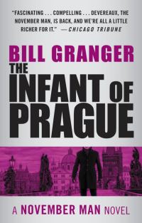 Обложка книги «The Infant of Prague»