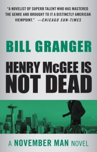 Обложка книги «Henry McGee Is Not Dead»