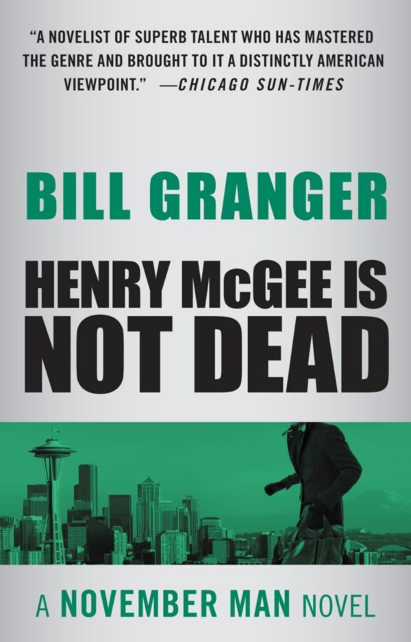 Обложка книги «Henry McGee Is Not Dead»