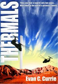 Обложка книги «Thermals»