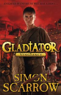 Обложка книги «Gladiator: Vengeance»