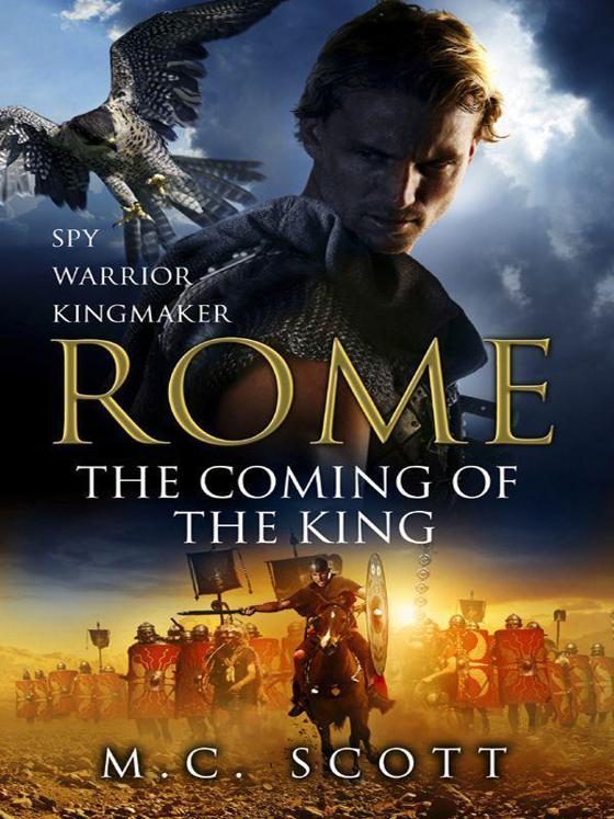 Обложка книги «The Coming of the King»