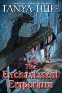 Обложка книги «Enchantment Emporium»