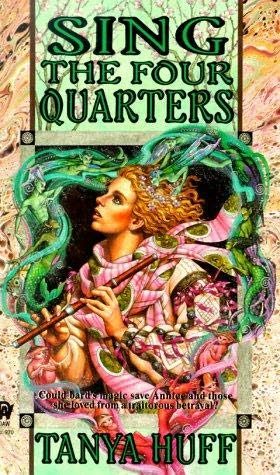 Обложка книги «Sing the Four Quarters»