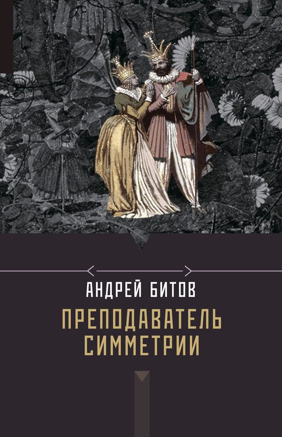 Обложка книги «Преподаватель симметрии»
