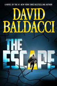 Обложка книги «The Escape»