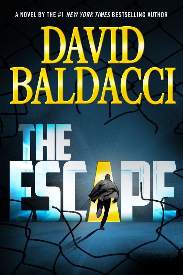 Обложка книги «The Escape»