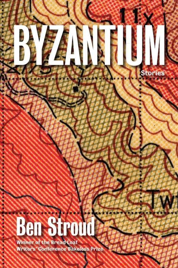 Обложка книги «Byzantium: Stories»