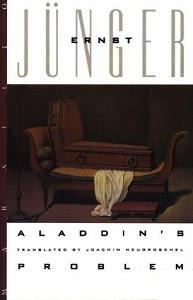 Обложка книги «Aladdin's Problem»