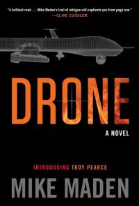 Обложка книги «Drone»