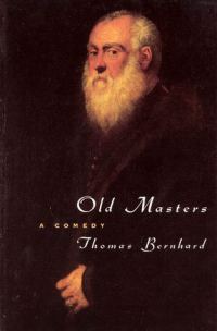 Обложка книги «Old Masters»