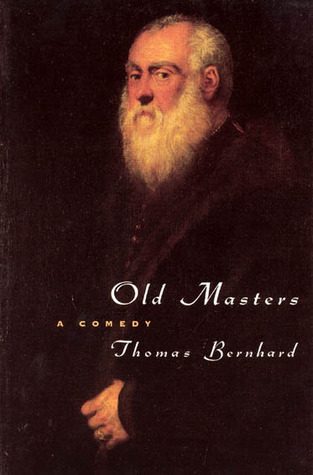 Обложка книги «Old Masters»