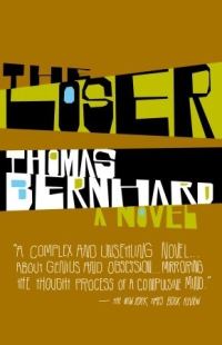 Обложка книги «The Loser»