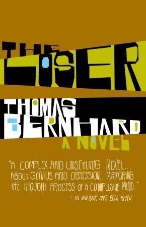 Обложка книги «The Loser»