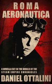Обложка книги «Roma Aeronautica»