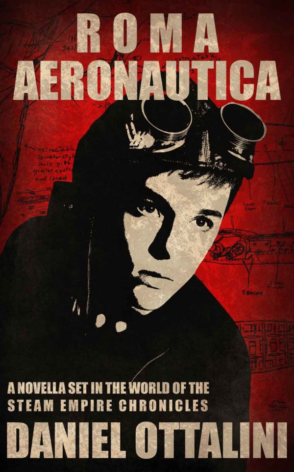 Обложка книги «Roma Aeronautica»
