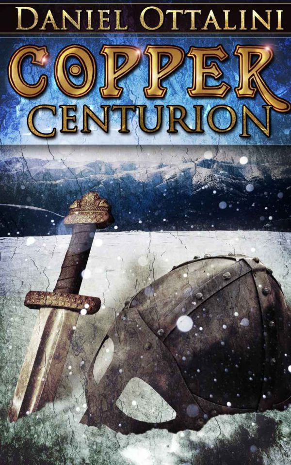 Обложка книги «Copper Centurion»