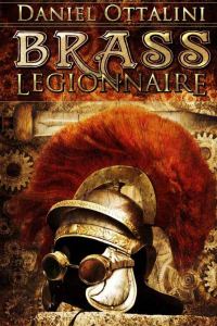 Обложка книги «Brass Legionnaire»